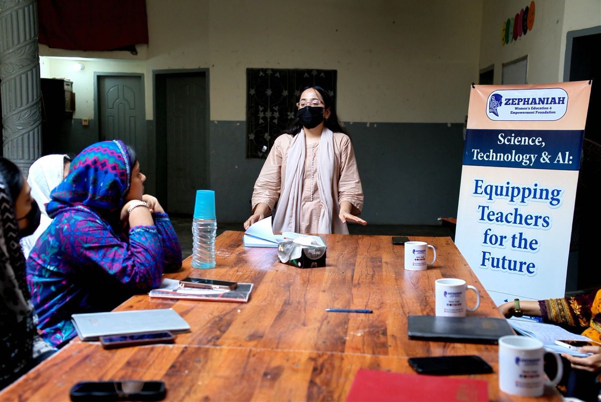 ZweeOffice's tweet photo. Every teacher has the power to inspire change.
At ZWEE Foundation, we believe that empowering teachers is one of the most powerful ways to transform communities.
#ZWEEFoundation #TeacherVoices #EnglishLanguageClass #LearningTogether #QualityEducation #FutureReadyTeachers https://t.co/GqbcFKoDtT
