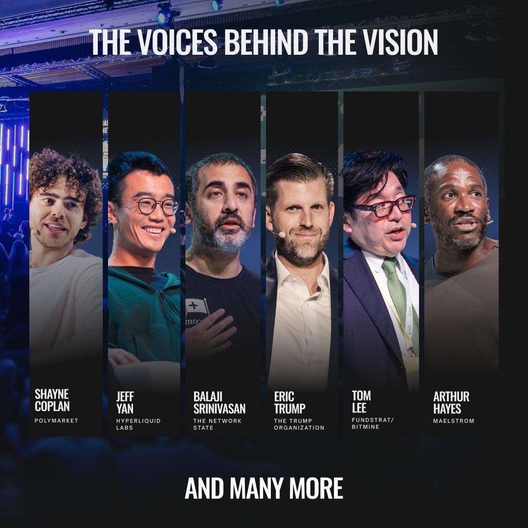 token2049's tweet photo. The world’s largest crypto event returns to Marina Bay Sands on 7–8 October.

25,000+ attendees, 500+ exhibitors, 300+ speakers and 1,000+ side events in Singapore for the largest industry gathering of the year.

Tickets are US$399 until Friday 31 July, 23:59 SGT. Then US$499.