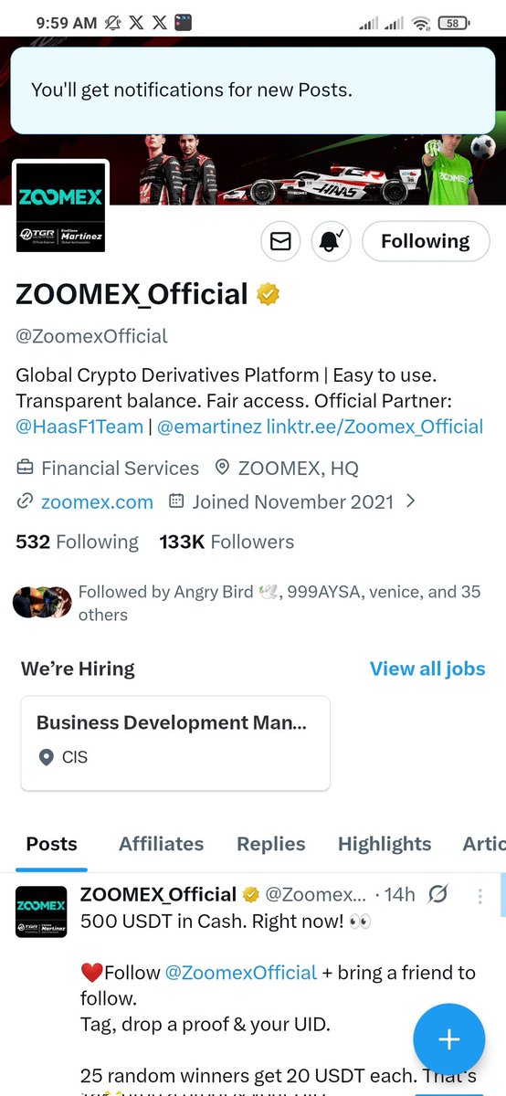 ney_king20's tweet photo. @ZoomexOfficial @ZoomexOfficial 
Uid: 557262861 https://t.co/jyTJCSH7S7