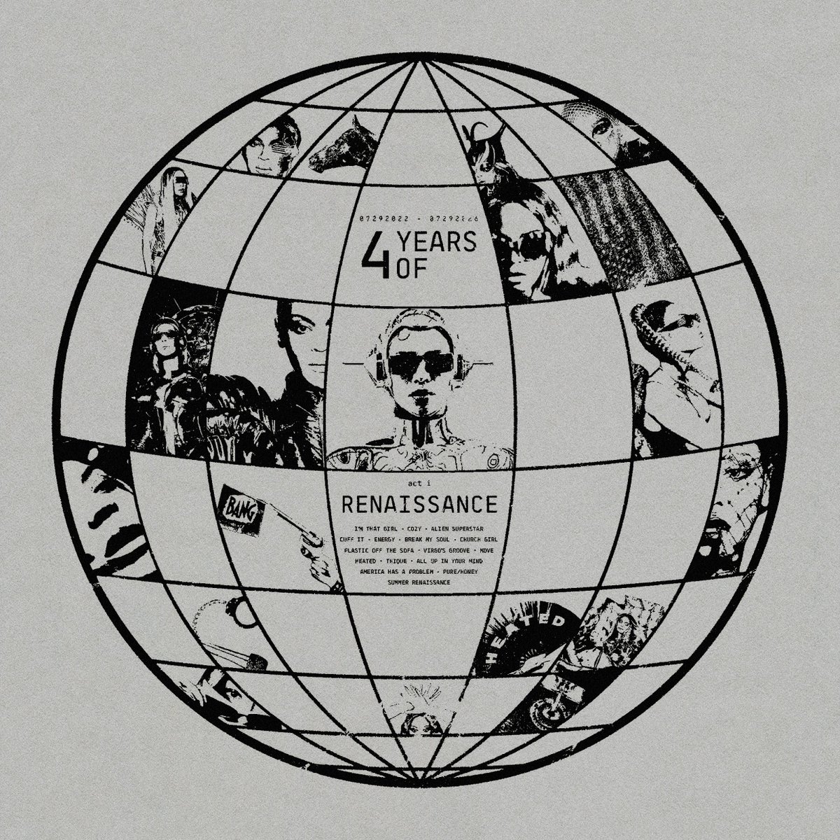 1of1_beyonce's tweet photo. 4 YEARS OF RENAISSANCE 🪩
#Beyoncé #ビヨンセ
#acti #RENAISSANCE #ルネサンス https://t.co/59AQIcmkpX