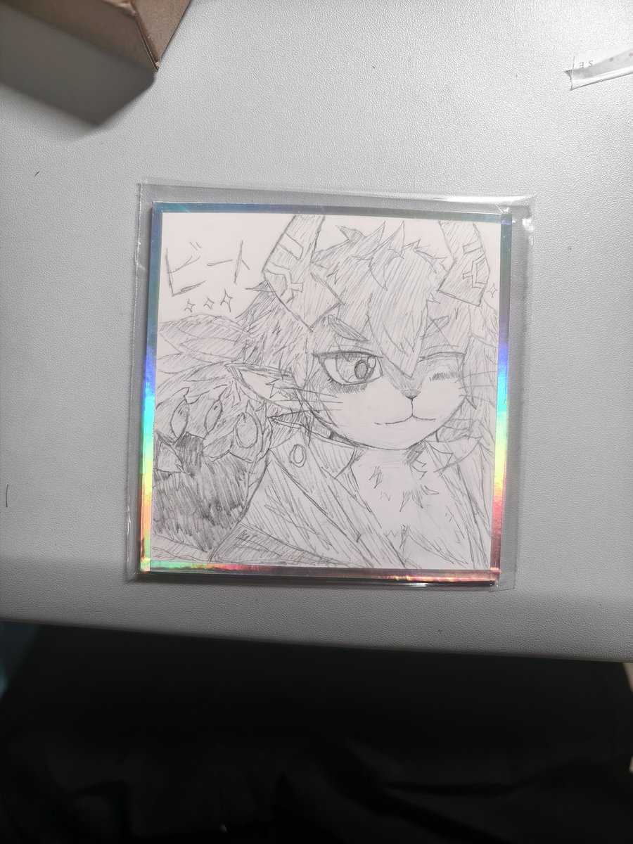 LuoMingXuanQAQ's tweet photo. #空牙団 #yugioh #FurHire
恭喜比特~🥺✨🎉 https://t.co/SZotLiDcmc