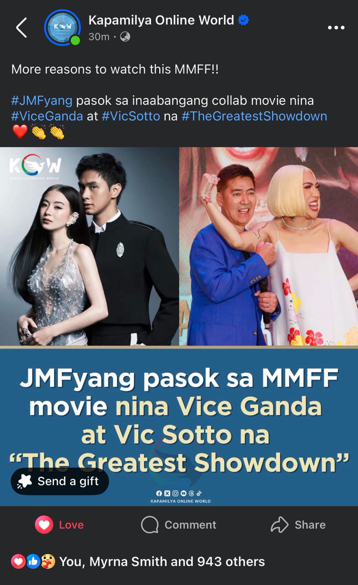 _JM_lab's tweet photo. (?)

Kong true man ito grabe ang blessings umaapaw. Nakakaproud ang dalawang babies na yan . 🥹🫶

#JMFyang https://t.co/s28v5mhirt