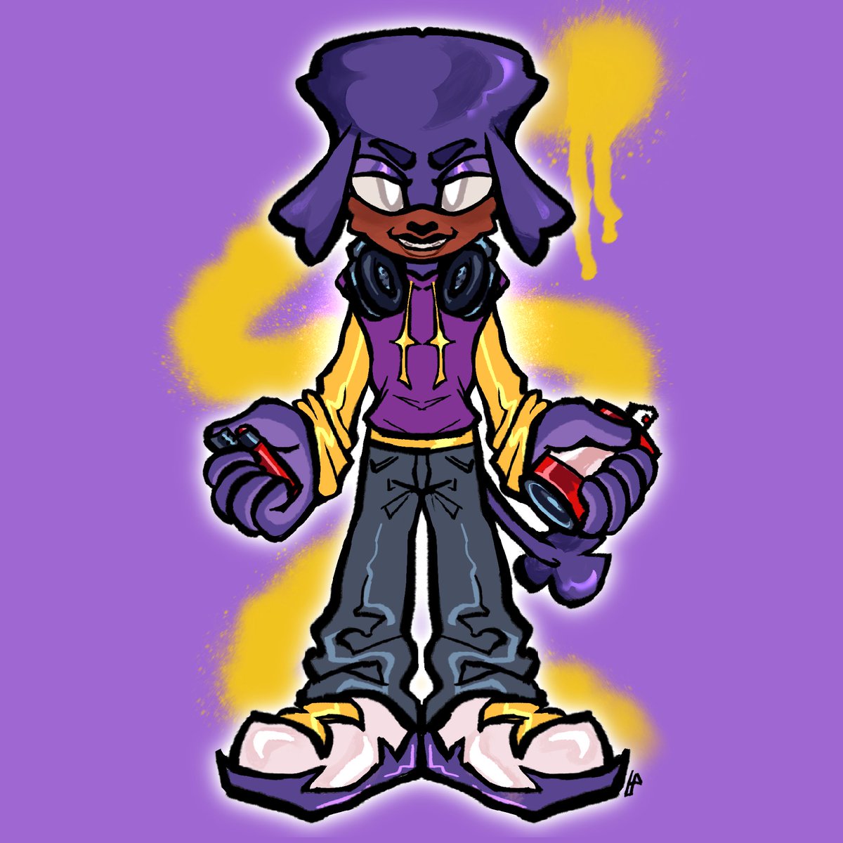 pepperwip's tweet photo. I wanna post my newgrounds Sonics so badddd they’re up on my artfight rn! My username is pepperwip :3 #newgrounds #fridaynightfunkin #picosschool #nene #darnell #pico #sonicoc https://t.co/TD74iE0vrG