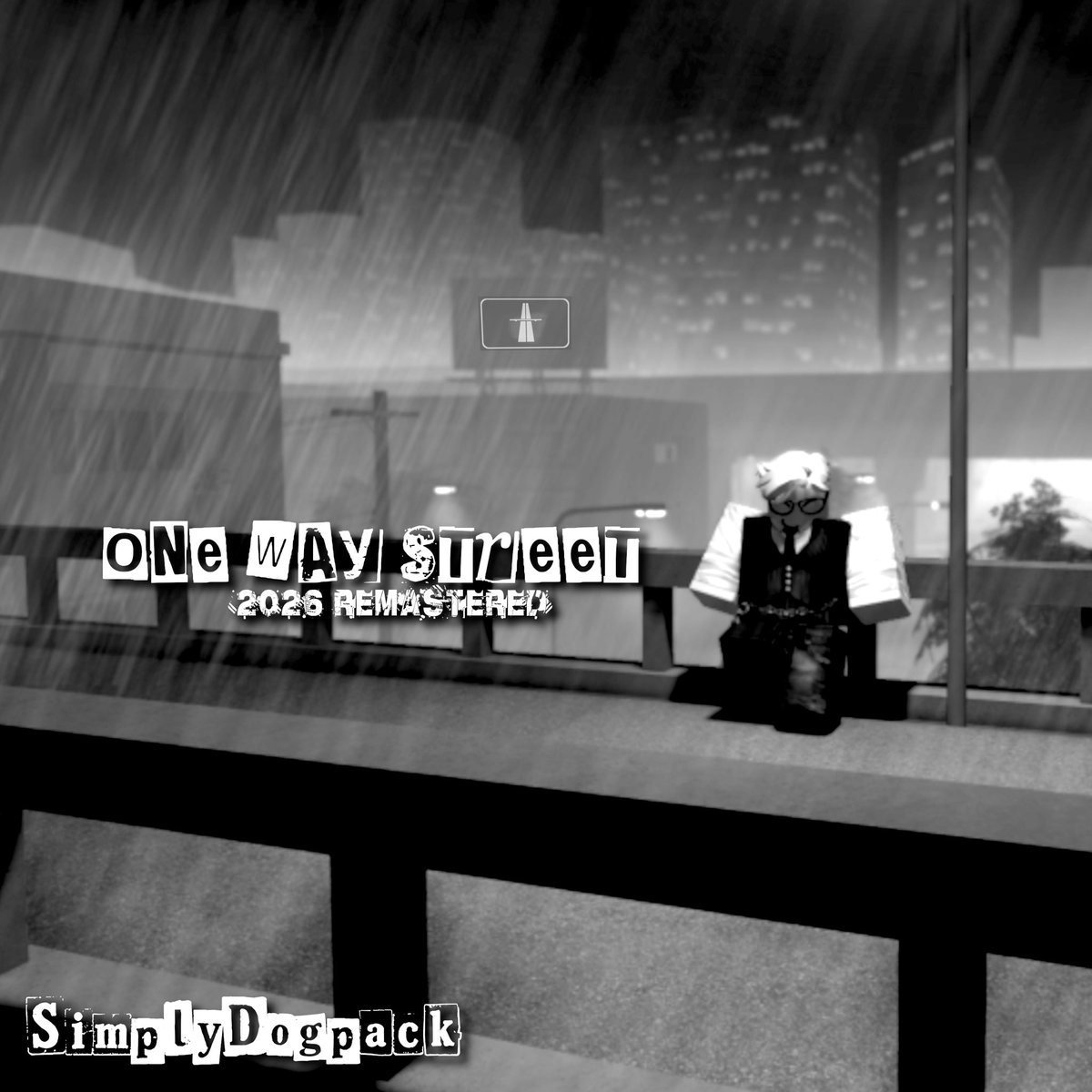 simplydogpksux's tweet photo. “One Way Street (2026 Remastered)” — out September 26th

the best way to experience my third album ♡ https://t.co/16Kf89OF5W