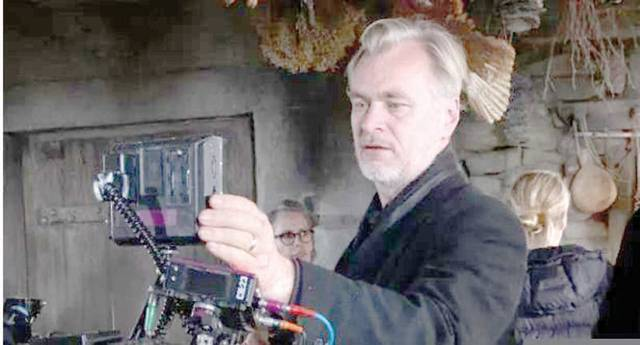 The_Nation's tweet photo. Odyssey translator writes scathing review of Nolan film adaptation
https://t.co/fin0MMfCXj
#Odyssey #translator #scathing #nolan https://t.co/6LJCjGDlus