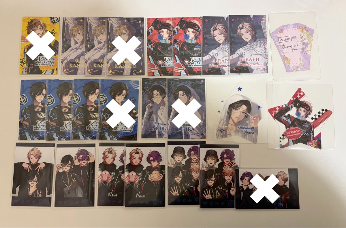_magical_flower's tweet photo. 最新版 https://t.co/IZwrWFHXhr
