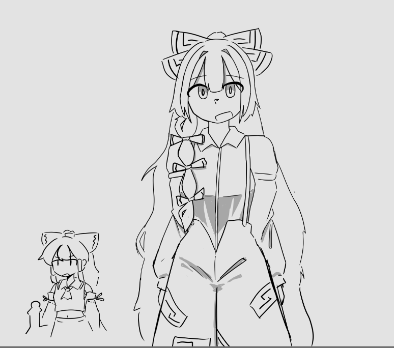 Cameiee's tweet photo. silly little drawings
#Touhou_project https://t.co/Akp6EfptN7