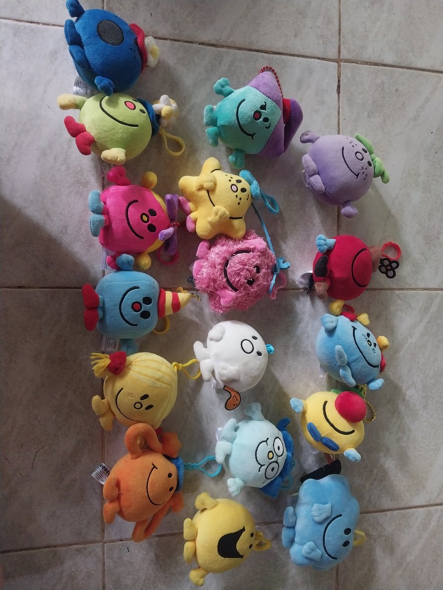 WssdcholH's tweet photo. 🌈ส่งต่อ Mr. Men and Little Miss ค่ะ
- ทุกตัว 135 รวมส่งค่ะ
- mr.snow 300 รวมส่งค่ะ

#mrmenlittlemiss #ตุ๊กตามือสอง #mrmenlittlemissมือสอง #ส่งต่codeccreation https://t.co/Xxxix0dULN