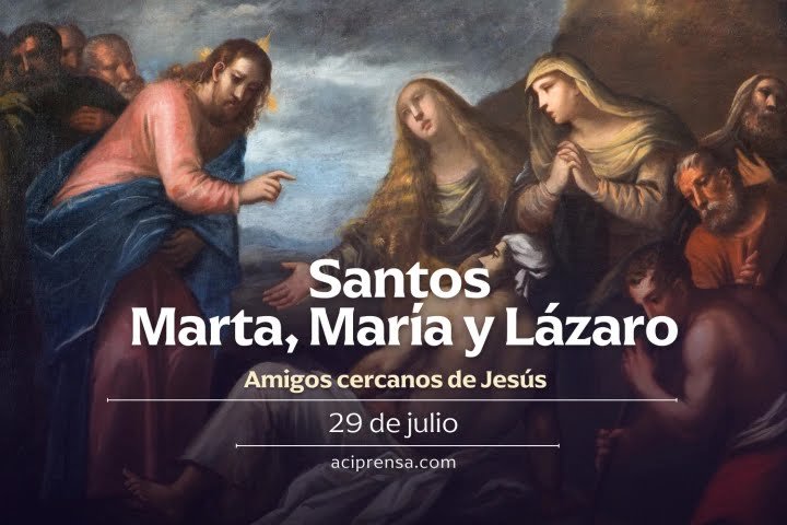SilvanaDelVCD's tweet photo. 20 de julio Santos Marta, María  y Lázaro Lee más....https://t.co/r6WW4Qdodq https://t.co/oEUSPDGTXz