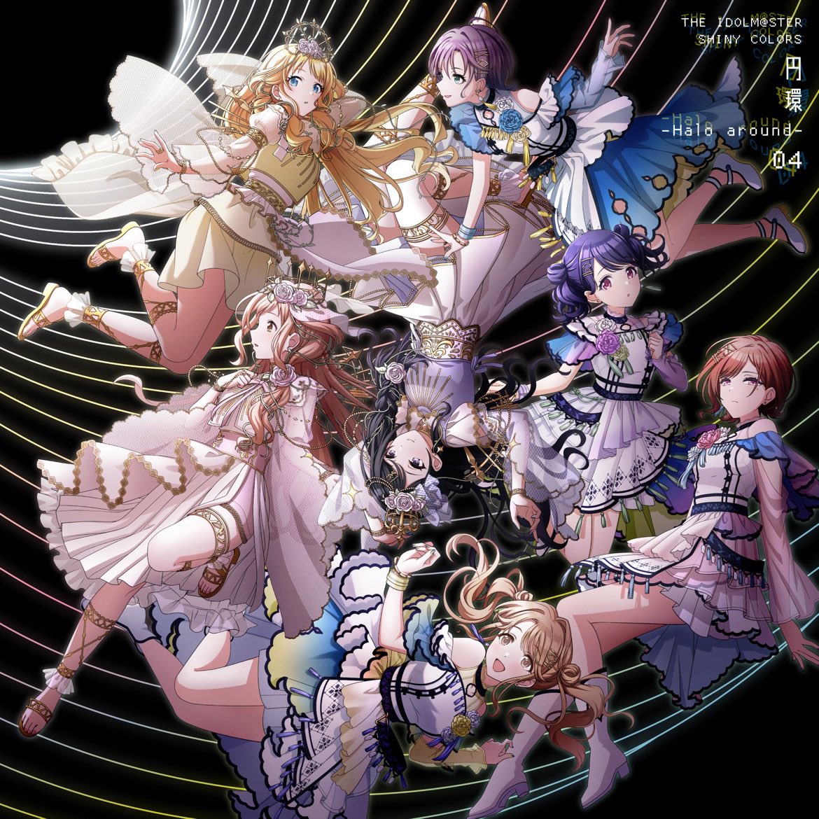 FELICE_59's tweet photo. #Nowplaying Sparkle - イルミネーションスターズ &amp; ノクチル (THE IDOLM@STER SHINY COLORS "円環 -Halo around-" 04 - EP) https://t.co/Ls1HfBsXRx