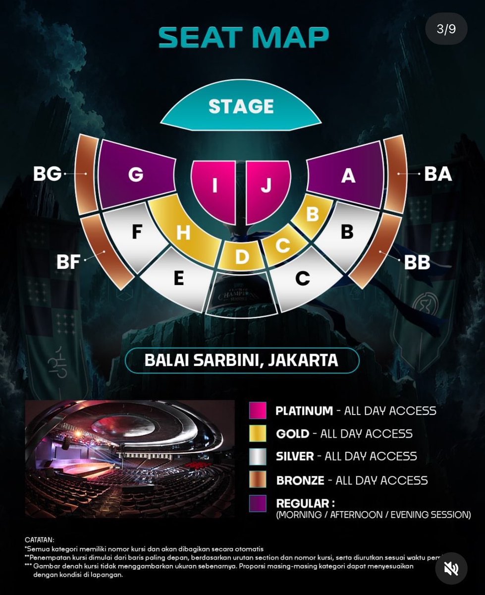 jaswarbymm's tweet photo. Open Jasa War Jaswar / Ticketing War Service FINAL CHAPTER CLASH OF CHAMPIONS MUSIM 3

💸 fee 75k/tix
✨data pribadi &amp; self payment/titip
✨fee after secured 

💌 more details kindly dm

support jaswar umkm ini gess🫶🏻 https://t.co/eAabeQ8J1j