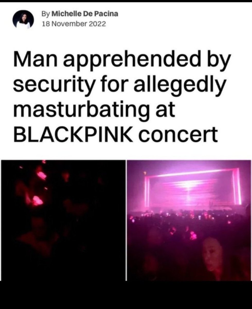 EraArmy_'s tweet photo. @SudanTavne9761 @Jnk1next @p1nks4vage Is that the same artist who couldn't sell 7k capacity theatre? It's jennie's concert?? 
Or the attendees there are for this?? 
Whatt do you guys even do by going in their concert when they do nothing https://t.co/t9zTbpZvmS