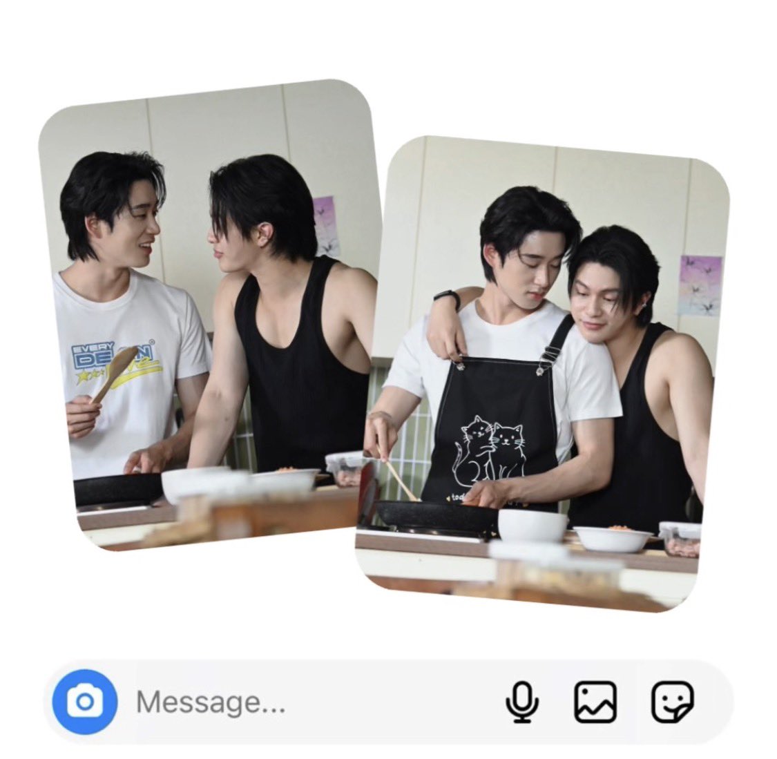 Jakrapatrc's tweet photo. A simple scene, a shared rhythm Q26 turns ordinary moments into something that feels almost personal, almost real. https://t.co/bWfzL38MVa