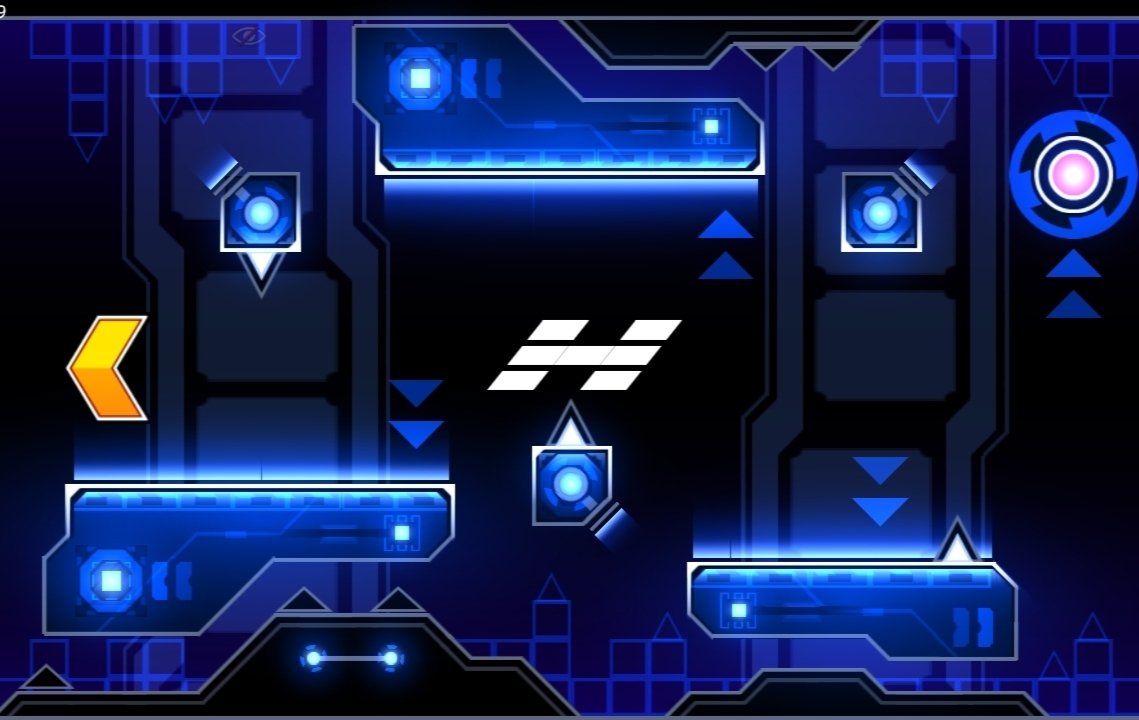horxet's tweet photo. when was the last time i played GD?? https://t.co/4KPXSEaYGi