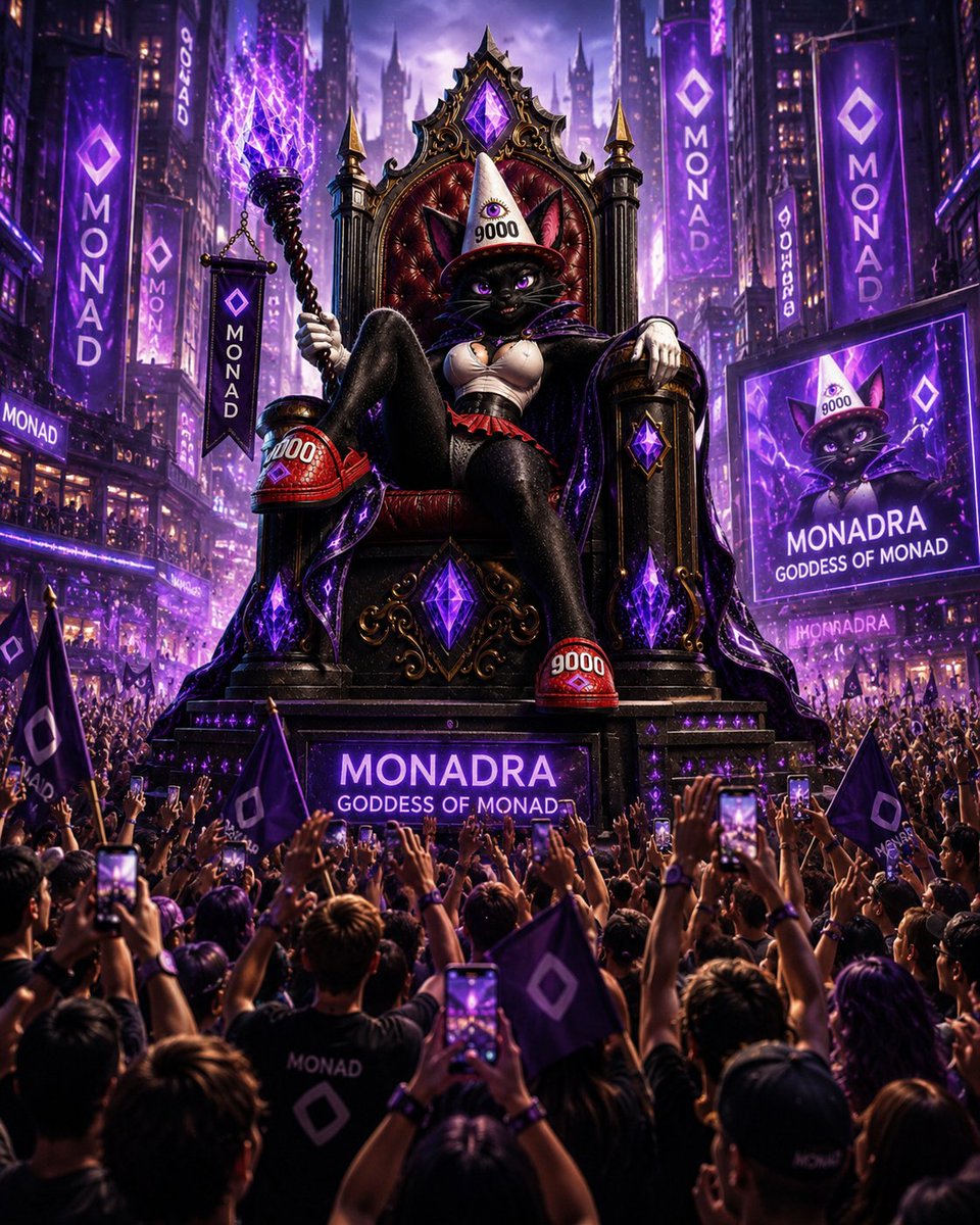 Monadraii's tweet photo. Be part of the movement, jion the growing community and help build something on ignorable on monad

https://t.co/13btdOEvuc https://t.co/5yTkHl618v