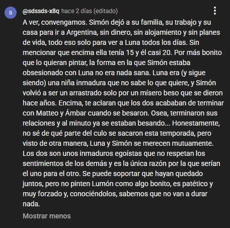l0statmidnights's tweet photo. @jenlinoir yo me encontré este comentario y me representa https://t.co/CoaEXSAGbE