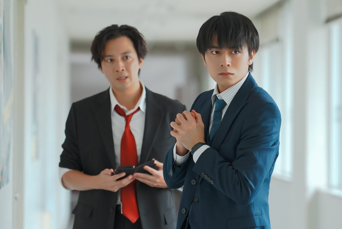 youroli0804's tweet photo. #DutyFirstKissLater 
raging jealousy seme and his older uke going through a midlife crisis

these stills are god-tier!!! https://t.co/TNnH0A9gGw