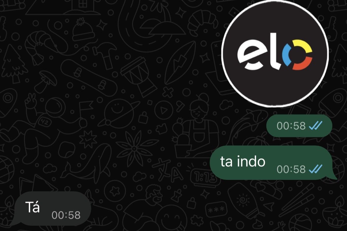 rawezito's tweet photo. as vezes eu exagero na parte de ser engraçadinho (era algo serior) https://t.co/2aN1B4HV4z