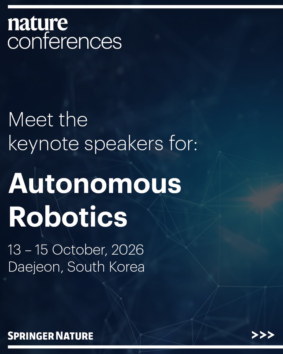 NatureConf tweet picture