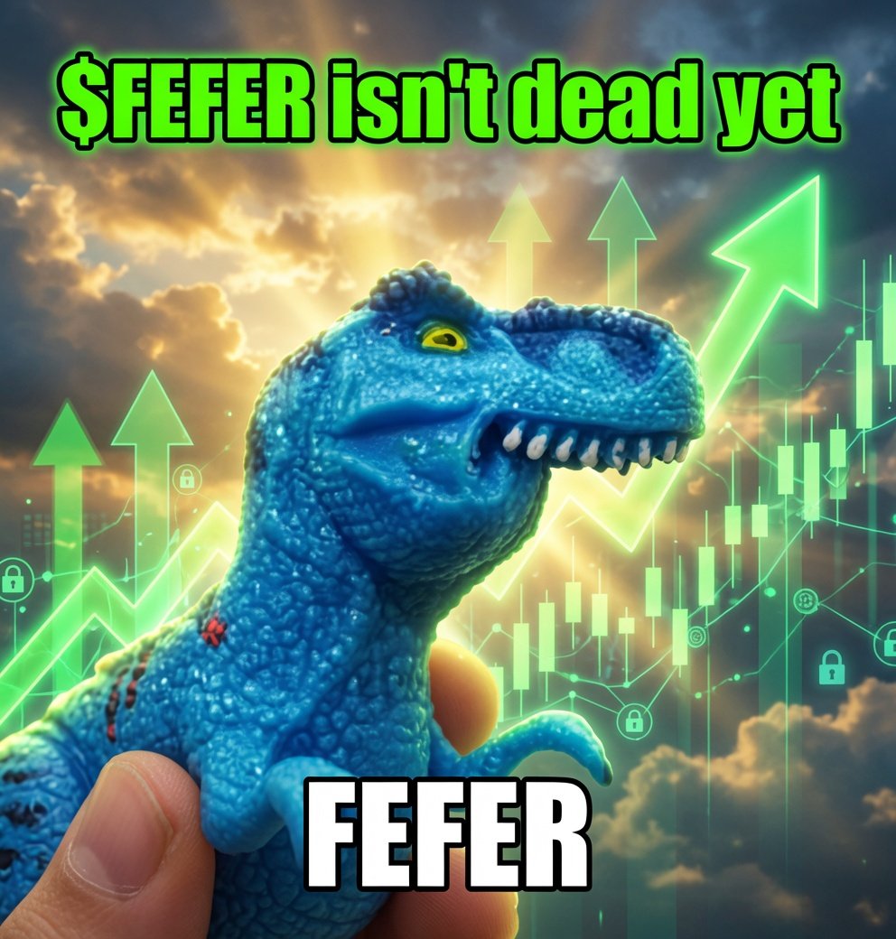 Tok_Nex's tweet photo. $FEFER isn’t dead yet.  
It’s just waiting for the right signal.

@paoloardoino already proved this community can bring real volume and eyes to the chain.  
That energy doesn’t disappear overnight.

@Stable, this is still your strongest organic community so far.  
A few clear words from you right now could reignite everything.

Holders are watching.  
Show them you’re still here.  
Show them $FEFER still matters.

Silence kills faster than any dump.  
A little support costs nothing and can change the whole story.

The next wave is still possible.  
It’s all on you.

@paoloardoino @USDT0_to @Stable