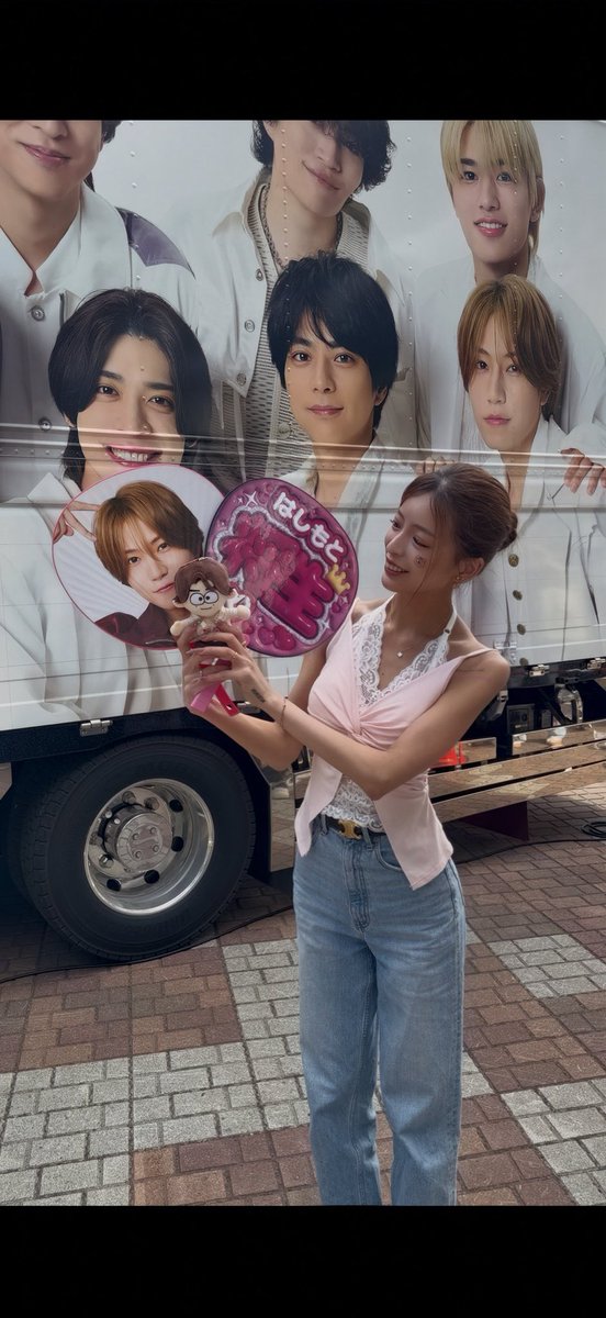 asumin_128's tweet photo. ヲタク旅 in 北海道
真駒内公演もっかい行きたいまである
🩷🩷🩷🩷
#timelesz
#橋本将生
#timeleszライブ https://t.co/FigKxIfYE4
