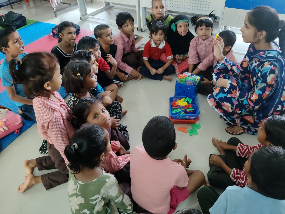 tarunchauhangn's tweet photo. School readiness program https://t.co/GHjDLwMglj