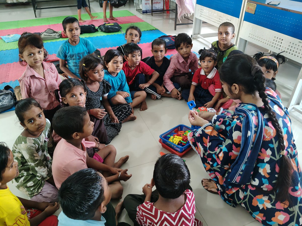 tarunchauhangn's tweet photo. School readiness program https://t.co/GHjDLwMglj