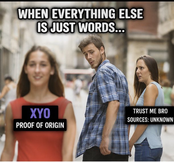 Hustlerior's tweet photo. #XYOMemeContest
#BuildOnXYO
@OfficialXYO https://t.co/u6jAAEKMme