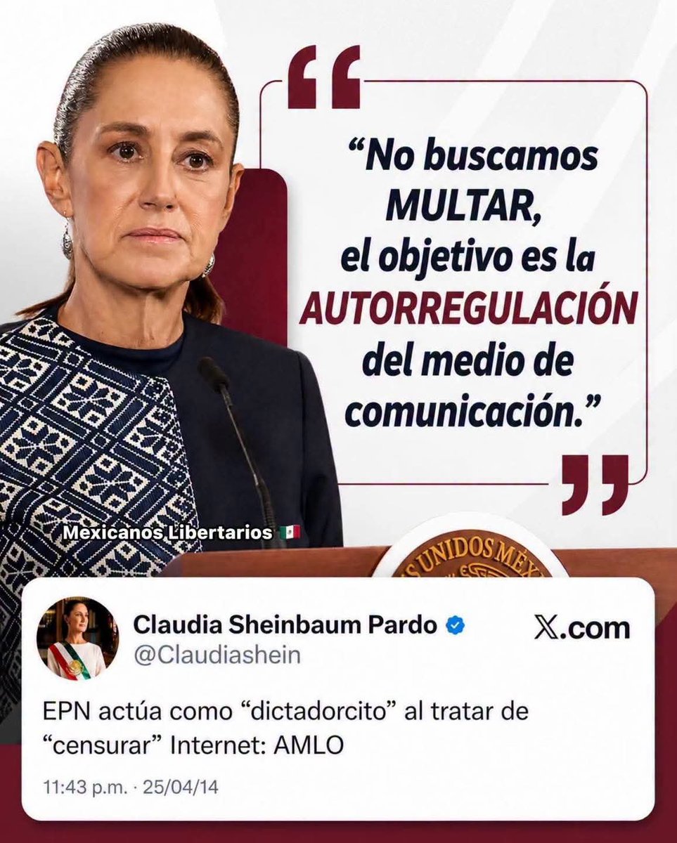 Alfarid_GN's tweet photo. @LuisaAlcalde @Claudiashein Hipócritas de 💩 https://t.co/na3HUlz0Rz