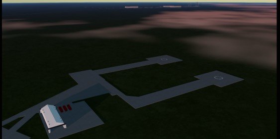 KeplerAero's tweet photo. We have officially acquired Site 10 at the Wobeck Space Center! The launch site, once used for sounding rocket flights, will be demolished and rebuilt to support launches of our upcoming launch vehicle in the near future with support from @kuiperaerospace https://t.co/2JID0IPy49
