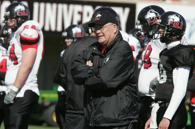 NFLCoachHammock's tweet photo. Blessed to have experienced Coach Novak as both a player and a coach. He shaped the man and coach I am today. His standards never changed, and his impact reached far beyond football. Forever grateful for everything you taught me. Your legacy will never be forgotten. #TheHardWay https://t.co/ImcihixN1l