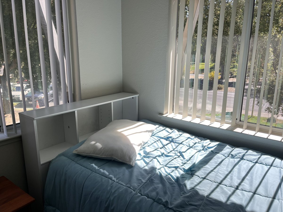 ferrisburley's tweet photo. i yearn for my college bed like a lover sent to war with no return in sight https://t.co/rn9tBncFbs