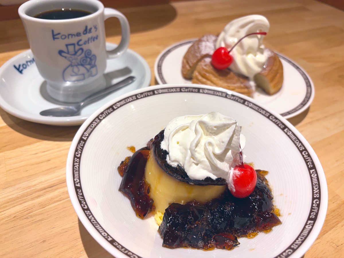 coffeeEvening11's tweet photo. 『お気に召すまま』ピアノ完走したのでプチ祝いにコメダ☕️

(最近X更新してなかったから連投🙏) https://t.co/pY4xvl96hO