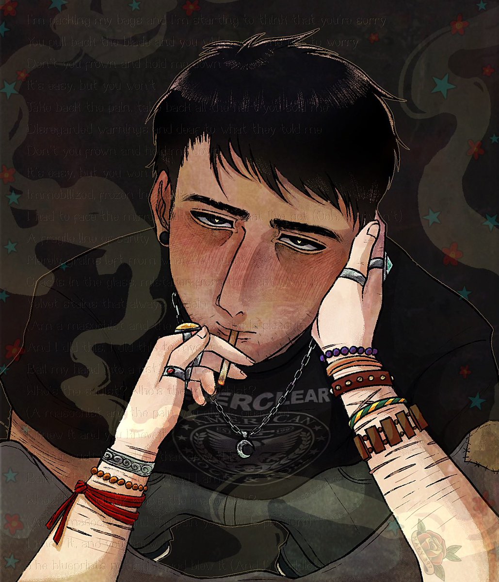 M4RY_397's tweet photo. i need more pathetic Craig in my life 
DAY FIVE: CIGARETTES

#BACKFLIPSFORBACKSLIDE #BACKSLIDEWEEK2026 https://t.co/teqpMdR6pr