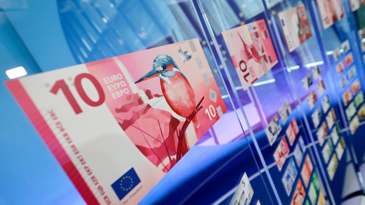 Satstacker09's tweet photo. Wenn du 2026 noch 100 % deines Vermögens in Euro hältst, ist das auch eine Wette.
Eine Wette darauf, dass Politiker und Zentralbanken plötzlich verantwortungsvoll mit Geld umgehen.
Viel Erfolg dabei. 😂

#Bitcoin #BTC #Geld https://t.co/gY6wDQp8vj