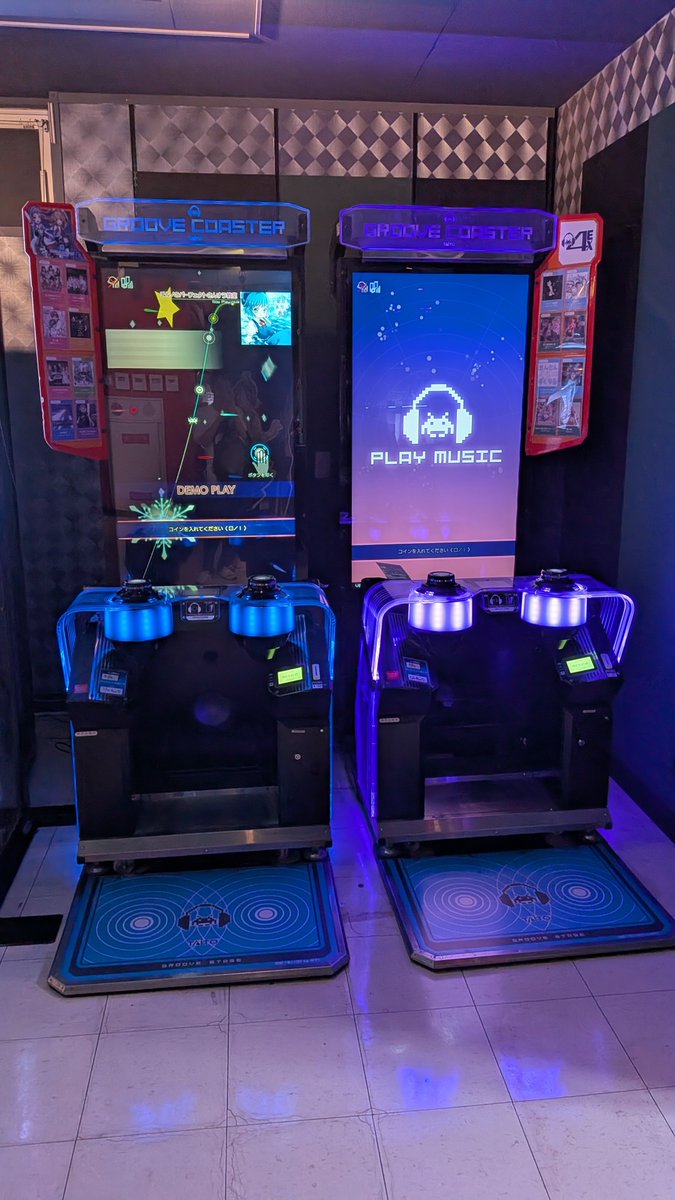 zeata777's tweet photo. 来た
本日もたくさんやりますよ https://t.co/4Nc2dl4zaj