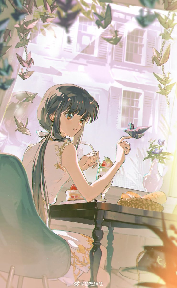 kikyovo3's tweet photo. Modern Girl🍧

转自@桔梗神社/@520Kikyo 
#kikyo #inuyasha #桔梗 #犬夜叉 https://t.co/kB98zjKNWi