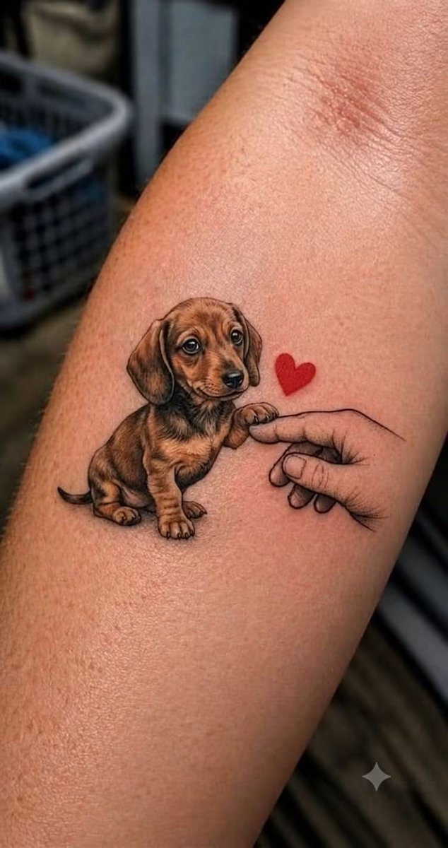 Dachsundlovers's tweet photo. I just want a little love from you🥰🥰🥰 https://t.co/5FNZRlWcMY