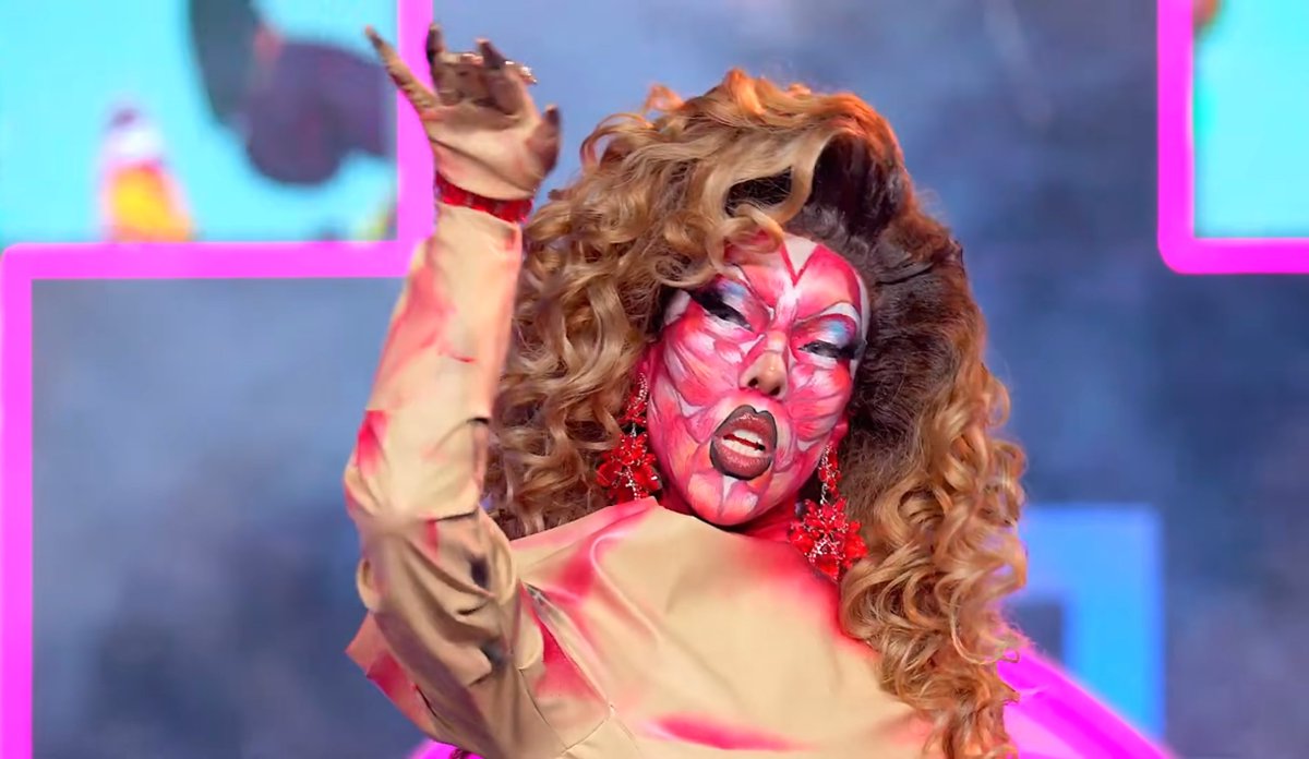 DragsNoti's tweet photo. La Muy Más 
LUPITA KUSH @LupitaKush 🍁

#SoloLasMas #LaMasDraga https://t.co/JYZ9q7HDzI