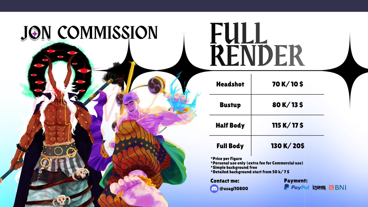 Jon | URGENT COMISSION tweet media