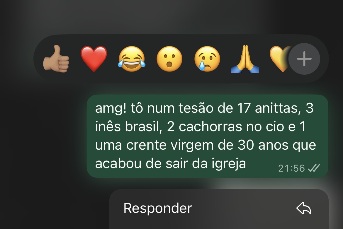 BarbarahMartinx's tweet photo. assim de saúde: https://t.co/FkPqJPJy9M