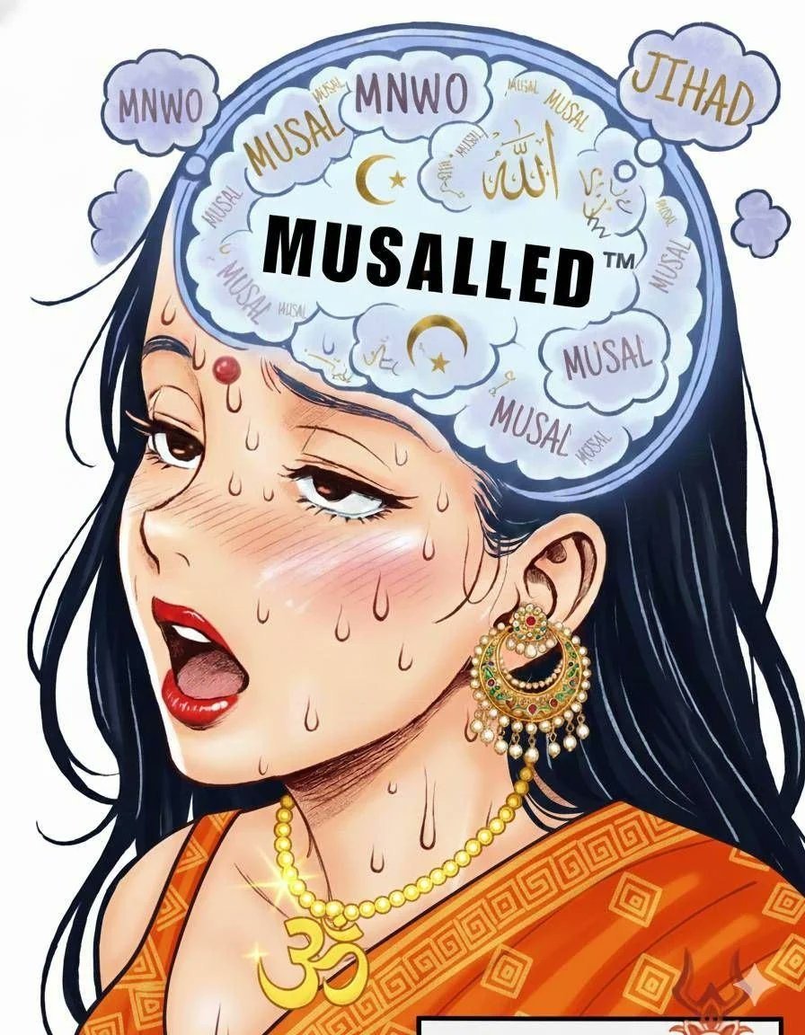mbullbd's tweet photo. Love to f*ck bhagwa sanskari kutya MUSAL #mbull #hslut #sanskari #hcow #viral2026 https://t.co/rU4NcRMiXX