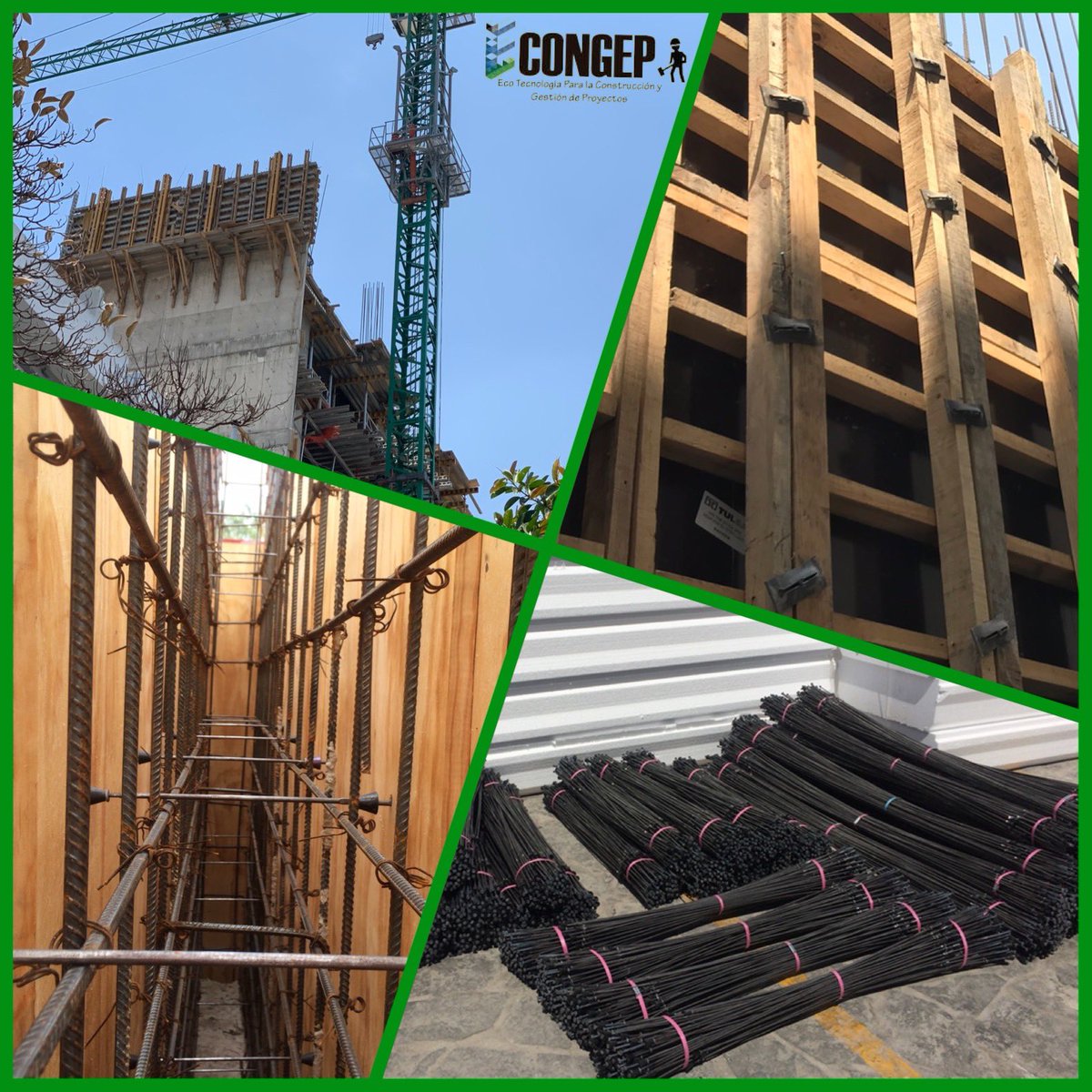 Econgep's tweet photo. 🟢  MOÑOS- CUÑAS, Silletas, Canastillas pasajuntas y mas productos de alta resistencia en Econgep !
Si estás interesado en productos para tu construcción, con nosotros puedes encontrar este y muchos productos más.

♻️CONTACTANOS 
📲 (+52) 33 2548 3590

📍punto de venta https://t.co/TJiDsTGbQ3
