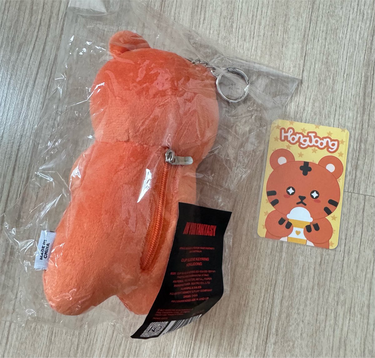 ckb_mart's tweet photo. wts / ปล่อยต่อ
CUP SLEEVE KEYRING hongjoong
ยังไม่เคยแกะใช้งาน มีการ์ด ✅
990 รวมส่งค่ะ
#ตลาดนัดateez https://t.co/1cLPOsp2V3
