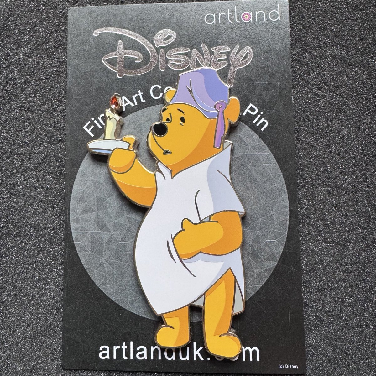 Disney Pins Blog tweet media
