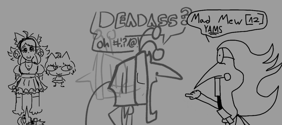_Skark_'s tweet photo. I just made some BULLSHIT with friends

#deltaruneㅤㅤㅤ https://t.co/4QqeFF1Kpj