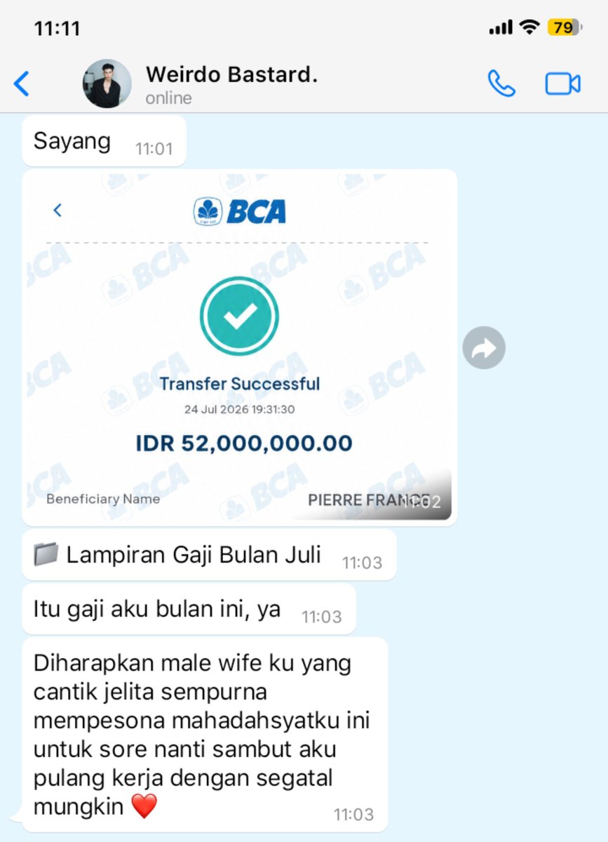 vaiswrite's tweet photo. male wife cantik ketika suaminya gajian. https://t.co/7i6tK9O3kr