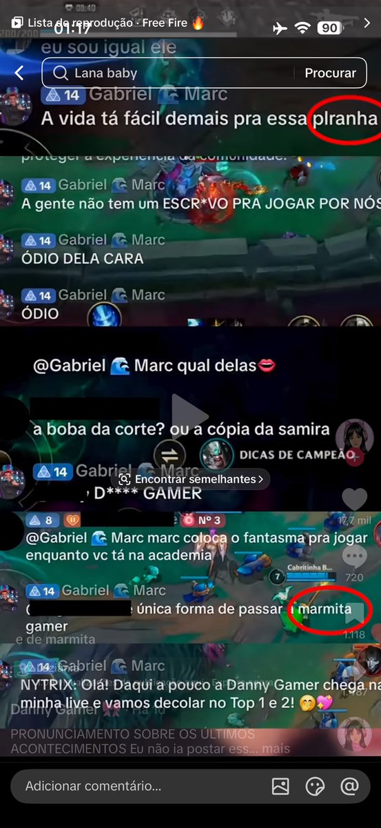 valorrina's tweet photo. psdd cm esse exposed da capanha do wild rift kkkk ja n esperava mt desse gabriel msm https://t.co/sPYWBSMSu3