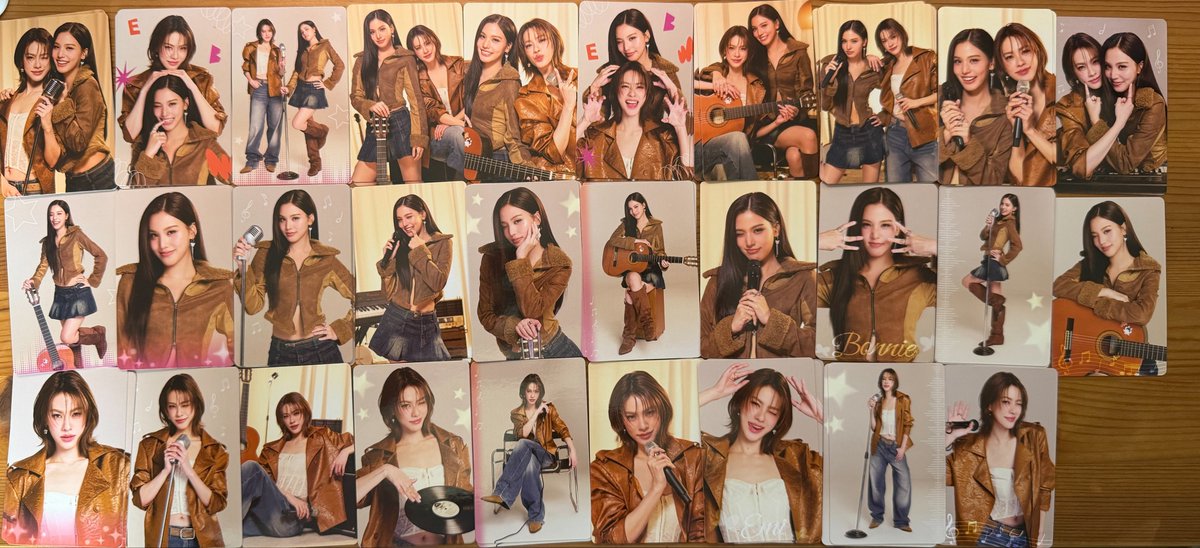 nobuyyessell's tweet photo. emibonnie love session
에미보니 러브세션 포카 양도
각 0.2
gmm 찌엠 cp
보니에미 emibonnie bonnieemi 
양도 random cards https://t.co/2d9Gdm0zfh