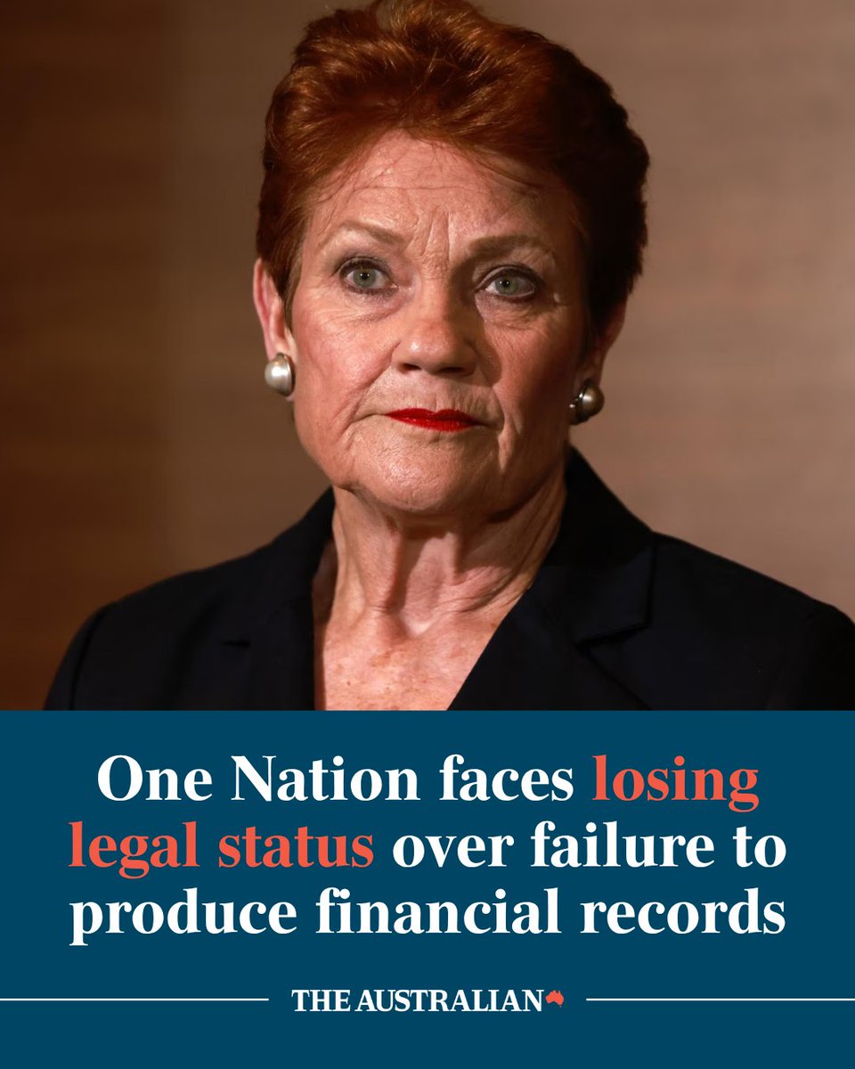 The Australian tweet media